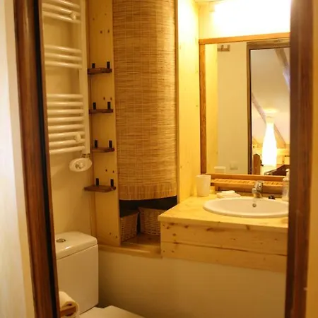 Groc Fluvia Apartment Barcelona