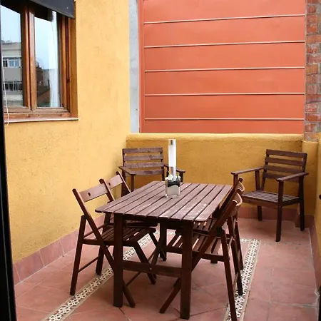 Groc Fluvia Apartment *