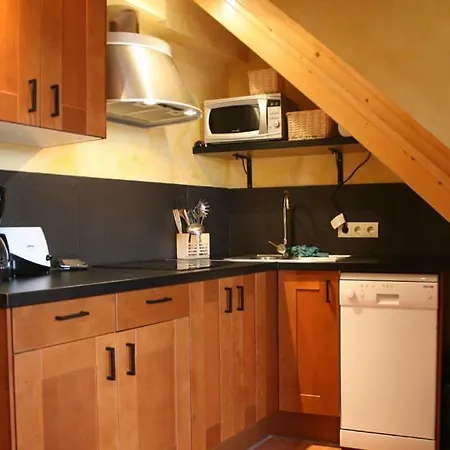 Apartment Groc Fluvia Barcelona