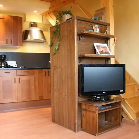 Apartment Groc Fluvia Barcelona